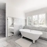Grande Longere Normande Avec Piscine & Sauna بيت للعطل