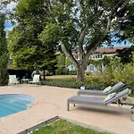 بيت للعطل Grande Longere Normande Avec Piscine & Sauna