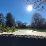 بيت للعطل Grande Longere Normande Avec Piscine & Sauna *