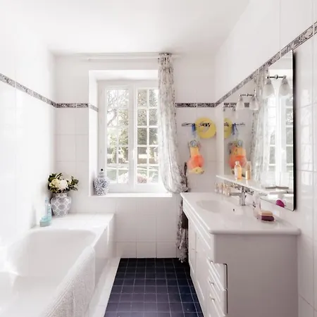Grande Longere Normande Avec Piscine & Sauna