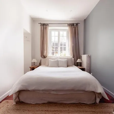 Grande Longere Normande Avec Piscine & Sauna Holiday home *