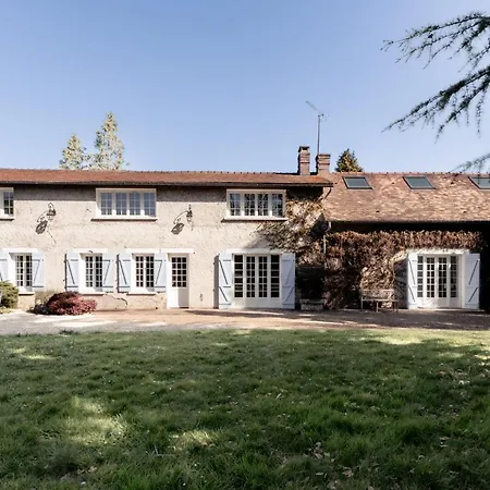 Grande Longere Normande Avec Piscine & Sauna *