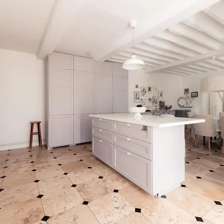 Holiday home Grande Longere Normande Avec Piscine & Sauna