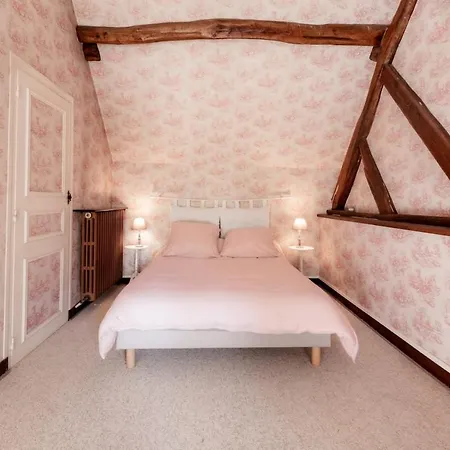 Grande Longere Normande Avec Piscine & Sauna Holiday home Mouettes