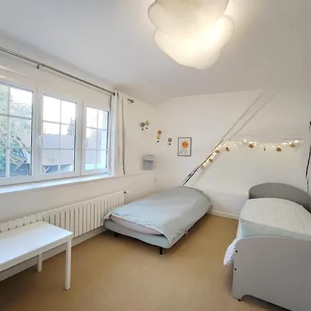 Holiday home Grande Longere Normande Avec Piscine & Sauna Mouettes