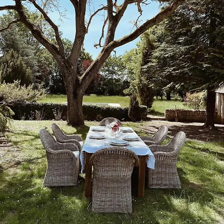 Grande Longere Normande Avec Piscine & Sauna Holiday home