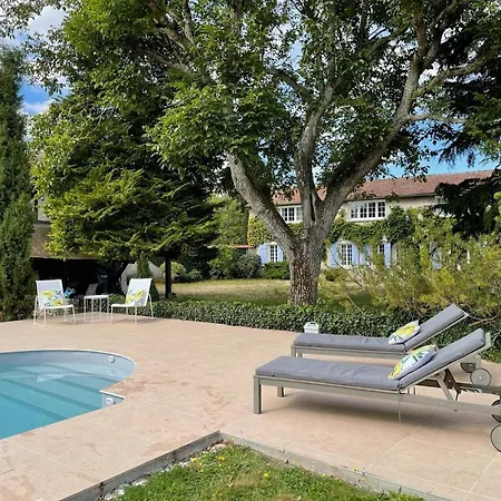 Holiday home Grande Longere Normande Avec Piscine & Sauna