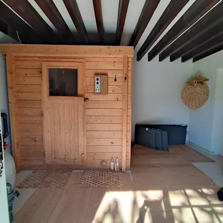 Grande Longere Normande Avec Piscine & Sauna Holiday home Mouettes