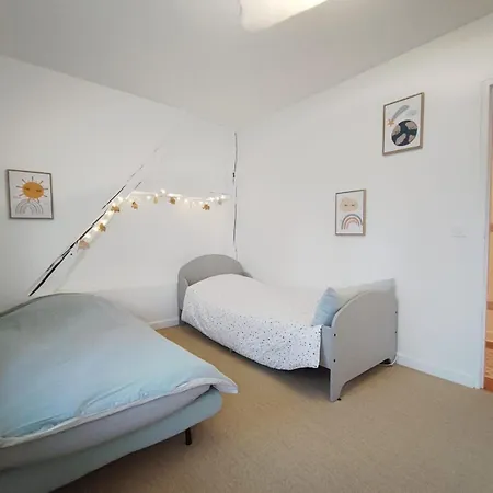Grande Longere Normande Avec Piscine & Sauna Holiday home Mouettes