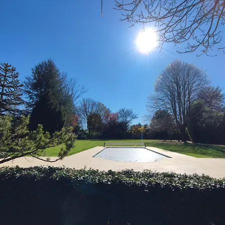 Holiday home Grande Longere Normande Avec Piscine & Sauna *