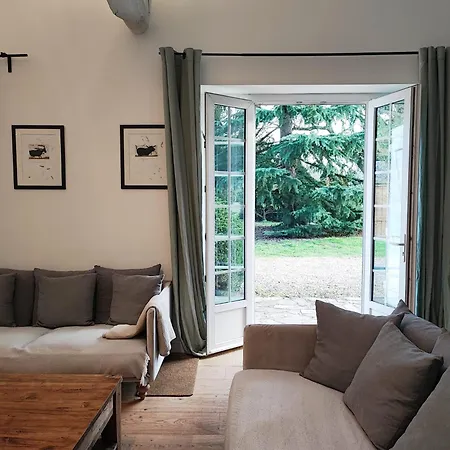 Grande Longere Normande Avec Piscine & Sauna Mouettes