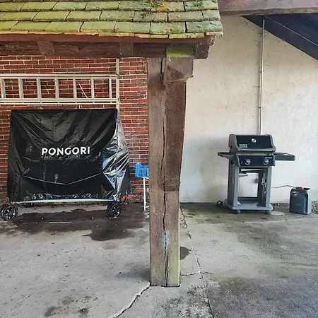 Grande Longere Normande Avec Piscine & Sauna * Mouettes