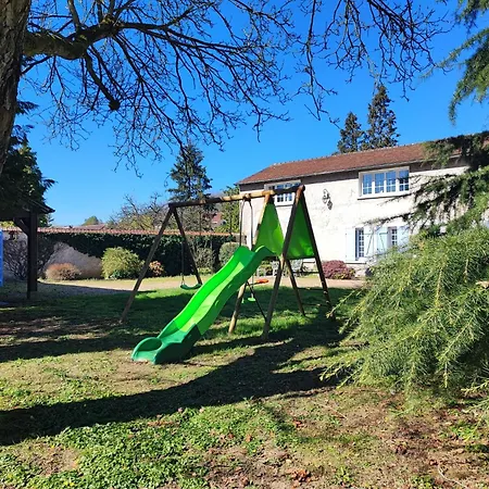 Grande Longere Normande Avec Piscine & Sauna