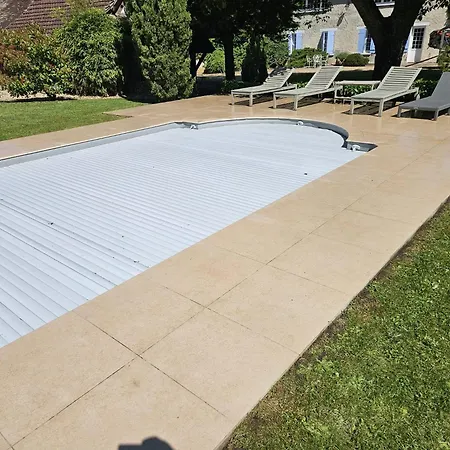 Grande Longere Normande Avec Piscine & Sauna Holiday home